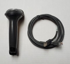 LS2208 General Purpose Barcode Scanner