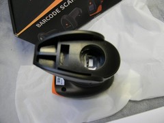 KUIIYER HANDHELD BLUETOOTH BARCODE WIRELESS 2D QR 1D BAR CODE SCANNER-NEW