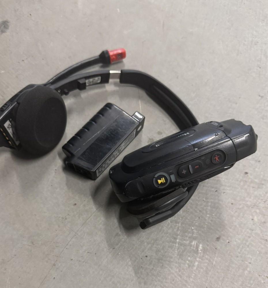 Honeywell Talkman A720x Including Batteries And Headset