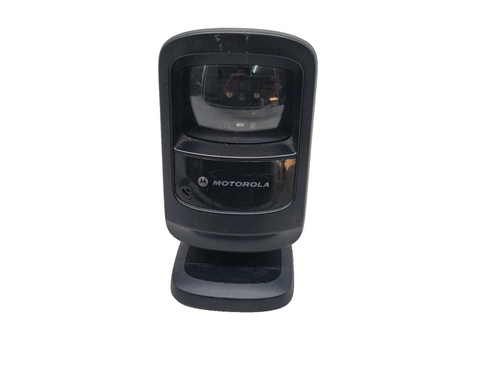 Motorola Symbol DS9208QR 1D Barcode Scanner Touchless Scan DS9208