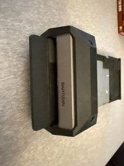 Bartizan Manual Credit Card Imprinter Model 4000 Flatbed