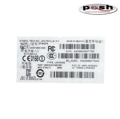 « Lot of 20 » Zebra DS6878-DL20007WR Barcode Scanner Kit