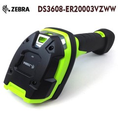 Zebra DS3608-ER20003VZWW 1D 2D Ultra-Rugged Handheld Corded Barcode Scanner