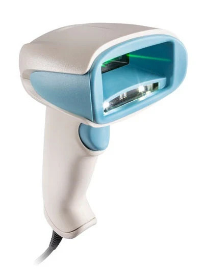 Honeywell 1900HHD-0 Barcode Scanner, Unused, 2D Medical Barcode Reader, USB