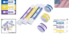 Self-Adhesive Bill Wrappers – 300 PCS Currency Straps for Quick Cash Management