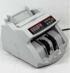 110V Counter Machine Bill Counter Automatic detecting UV MG Euro Dollar Pound