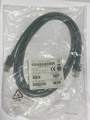 USB cable for Symbol Motorola Barcode Scanner 7FT CBA-U01-S07ZAR