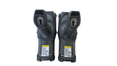 LOT 2 Motorola MC9190-G90SWEQA660 Wireless Barcode Scanner – Free shipping