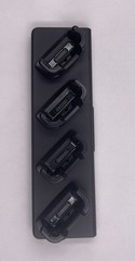 DATALOGIC 94A150117 4-SLOT CHARGING CRADLE DOCK SGV4SDWRD
