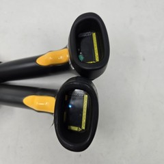 (2) Zebra Symbol LS2208 USB Barcode Scanner Kit (SR20007R&SR20007R-NA) + 1 Stand