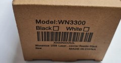 WoneNice WN3300 USB Barcode Scanner Reader