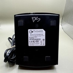 Portsmith Zebra PSCMC67UECradle Charger Ethernet Modem USB MC67Item