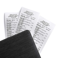 40 Rolls 3 1/8&Prime; x 230&prime; Thermal Rolls Paper Cash Register POS Receipt Printer US
