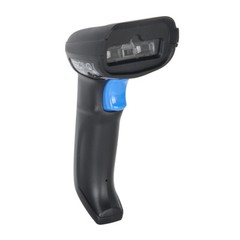 Datalogic QD2220-BKK1 Linear Imager Handheld 1D Barcode Scanner with USB Cable