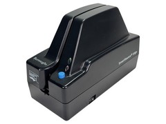 Burroughs SmartSource Edge SSE1-PKG Check Scanner Reader w/Adapter FULLY TESTED