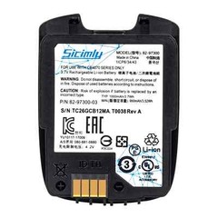 Battery For Symbol CS4070 CS4070-SR，82-97300 BTRY-CS40EAB00-04 1000mAh/3.7Wh
