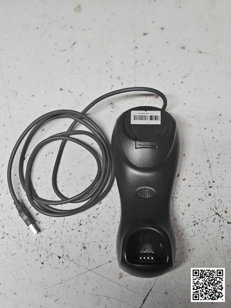 Motorola Symbol LS4278 USB Barcode Scanner Gray Cradle STB4278 CR0078-SC10007WR