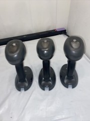 Lot Of 3 SYMBOL DS9808-DL00247NNWR 1D/2D BARCODE SCANNER Same As Pictures