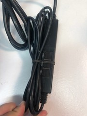 Verifone MX 880 Credit Card Reader Terminal Machine With Stand. Untested As Is