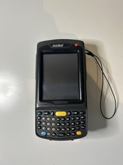 Symbol Handheld Barcode Scanner Mc7090 with Out Battery No Charger