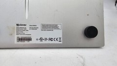 Clover POS System Bundle C500, C300, P500 Printer, K400 With Power Cords