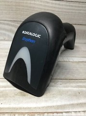 Datalogic Gryphon GM4100 2D Wireless Barcode Scanner (Model: GM4100-BK-910MHz)