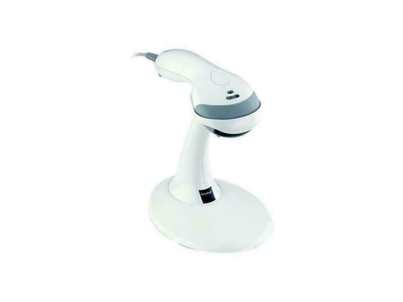 Honeywell Voyager MS9520 1D Barcode Reader USB Cable With Stand 2 Colors CA