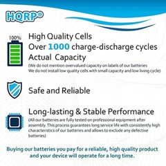 5-Pack Battery for Motorola SYMBOL DS-6878 DS6878 LI-4278 LI4278 BarCode Scanner