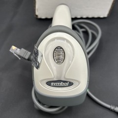 Motorola Symbol LS2208‑SR20001R USB Handheld Barcode Scanner w/ Cable – Tested