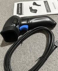 Datalogic QuickScan QD2590 2D Barcode Scanner for Clover POS w/ USB Cable NEW