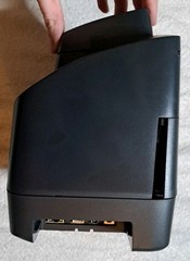 Panini Evernext Interface Automatic Check and ID Scanner Power Tested