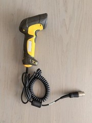 Symbol Motorola LS3408-ER20005R Rugged Barcode Scanner w/ USB (W6)
