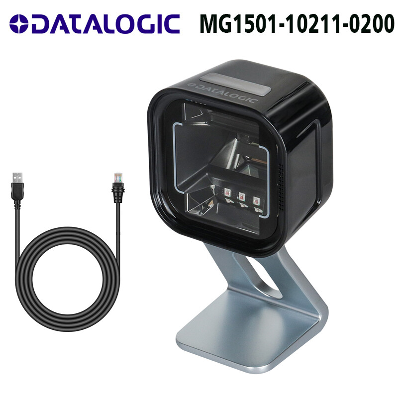 Datalogic Magellan 1500i MG1501-10211-0200 Desktop Fixed Mount Barcode Scanner