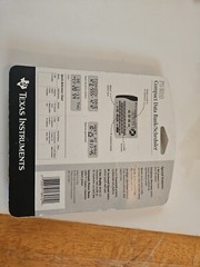 NEW NIB Texas Instruments TI PS3010 Data Bank/Scheduler