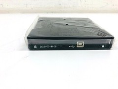 TARGUS PACD010U EXTERNAL CD-ROM DISC DRIVE BLACK USB 2.0 CONNECTION