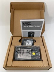 Motorola Symbol Zebra MC55A Mobile Scanner PC WM6 WiFi 2D MC55A0-P80SWNQA96R NEW