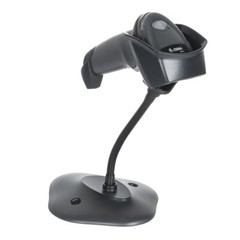 Zebra DS2208-SR7U2100SGC Handheld 1D 2D Barcode Scanner with Stand and USB Cable
