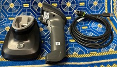 Zebra Symbol DS2278 Wireless Barcode Scanner Kit 1D/2D Bluetooth Reader Handheld