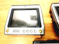 *UNTESTED* LOT 3x INTERMEC CV30 RUGGED COMPUTER AK4 KEYBOARD PORTABLE WIRELESS