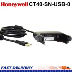 Honeywell CT40 Snap-on Adaptor CT40-SN-USB-0 USB Power Charger Cable NEW