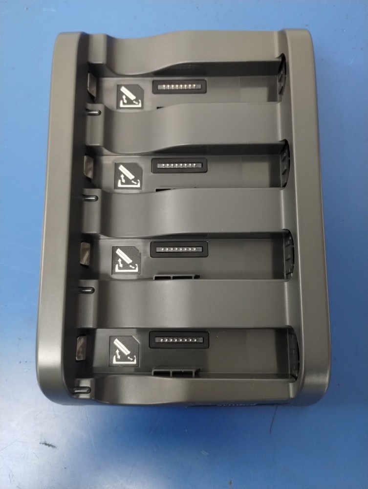 SYMBOL SAC4000-4000CR – Battery Charger (4-Slot)