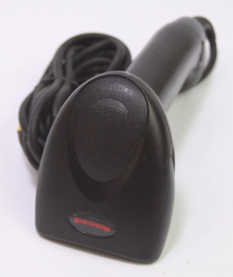 Honeywell Hyperion 1300G USB Handheld 1D Laser Barcode Scanner Reader 1300G-2USB