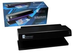 Banknote World Black Light Uv – Ultraviolet Counterfeit Currency