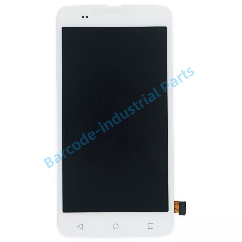 LCD Display Module with Touch Digitizer for Honeywell EDA50 Scanner ( White )