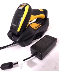Datalogic POWERSCAN PBT9500, USB Wireless Bluetooth Barcode Scanner