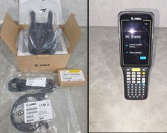 Zebra MC3401-0G1J54SS-NA MC3400 6GB/64GB Wi-Fi 6E + NEW Cradle Kit