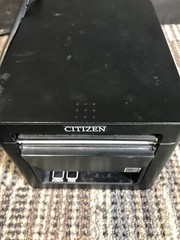 Citizen CT-E351 Thermal POS Receipt & Barcode Printer W/AC CORD ADAPTER