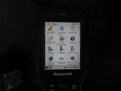 MASSIVE LOT HONEYWELL DOLPHIN HANDHELD BARCODE SCANNERS WIRED & WIRELESS