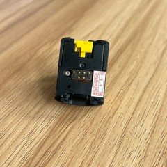 Barcode Scanner USB-C Switch Button Both Sides Trigger for Zebra RS5100 51B0