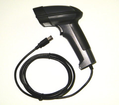 Metrologic MS1690 USB 2D Barcode Scanner Intelligent Mail USPS QR Code PDF417